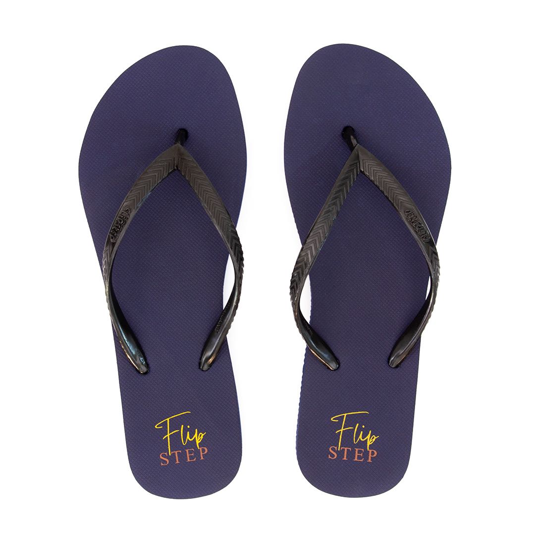 Metallic Navy