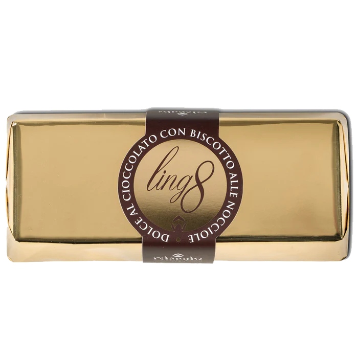 Lingotto Chocolate Relanghe – 500gr