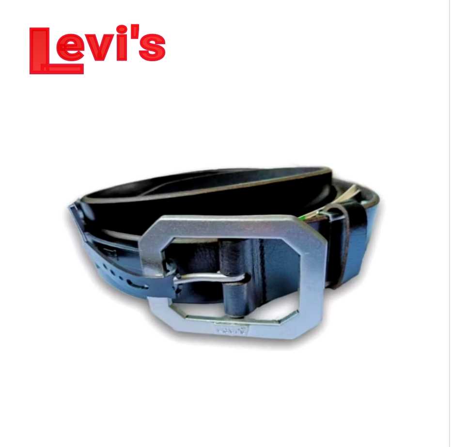 เข็มขัดผู้ชายลึวายส์ Levi's leather belt