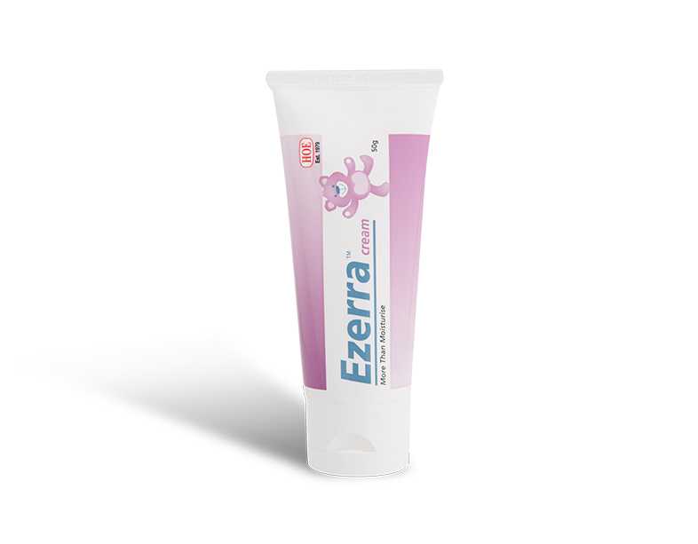 Ezerra Cream อีเซอร์ร่า ครีม 50 กรัม