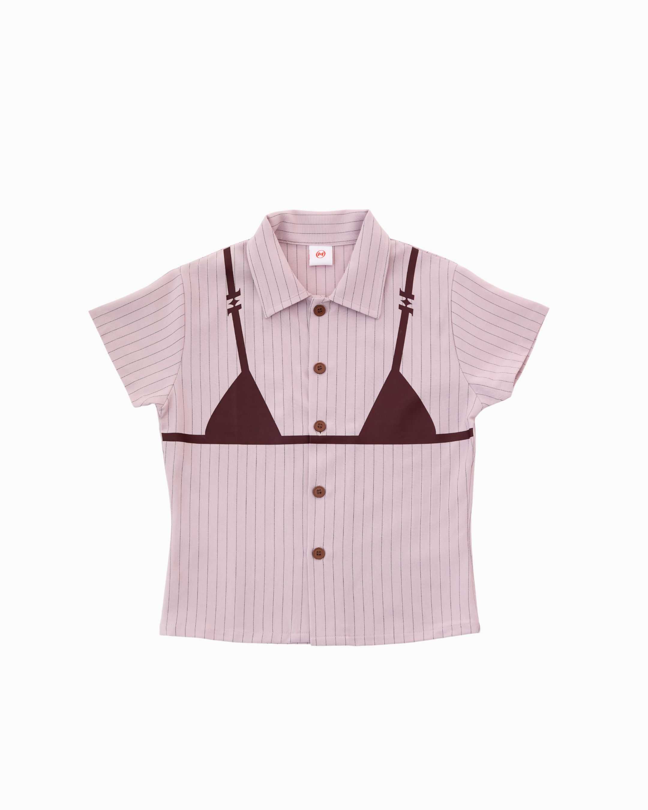 (50% OFF DEFECT) Brafitti Shirt