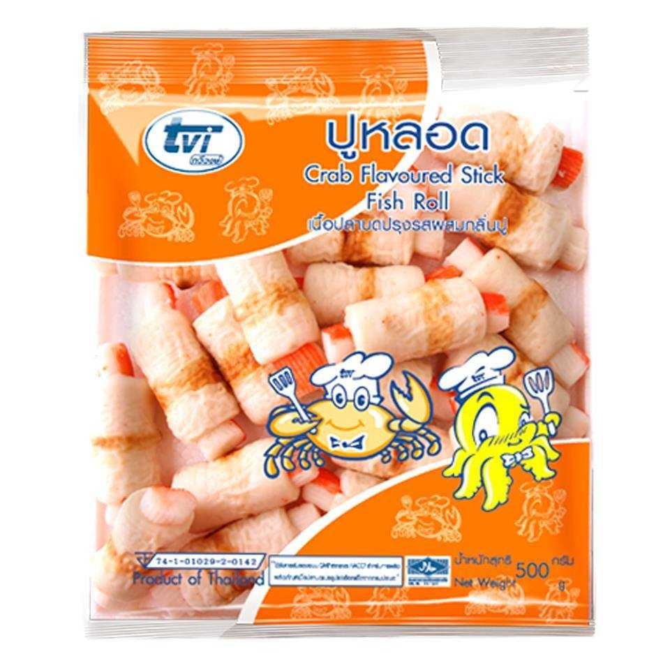 ปูหลอดTVI 64.5฿