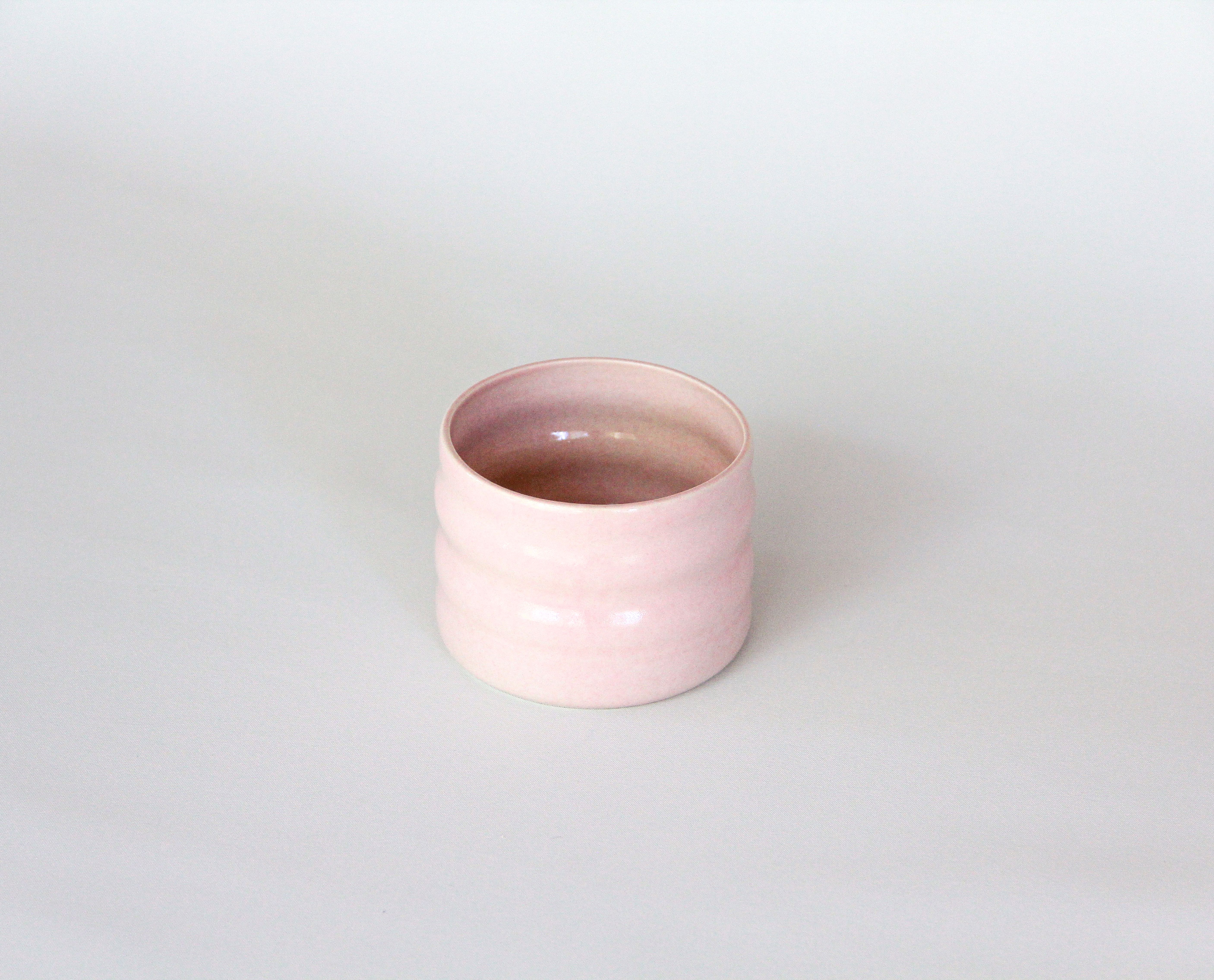 Rose Quartz Chubby Cup