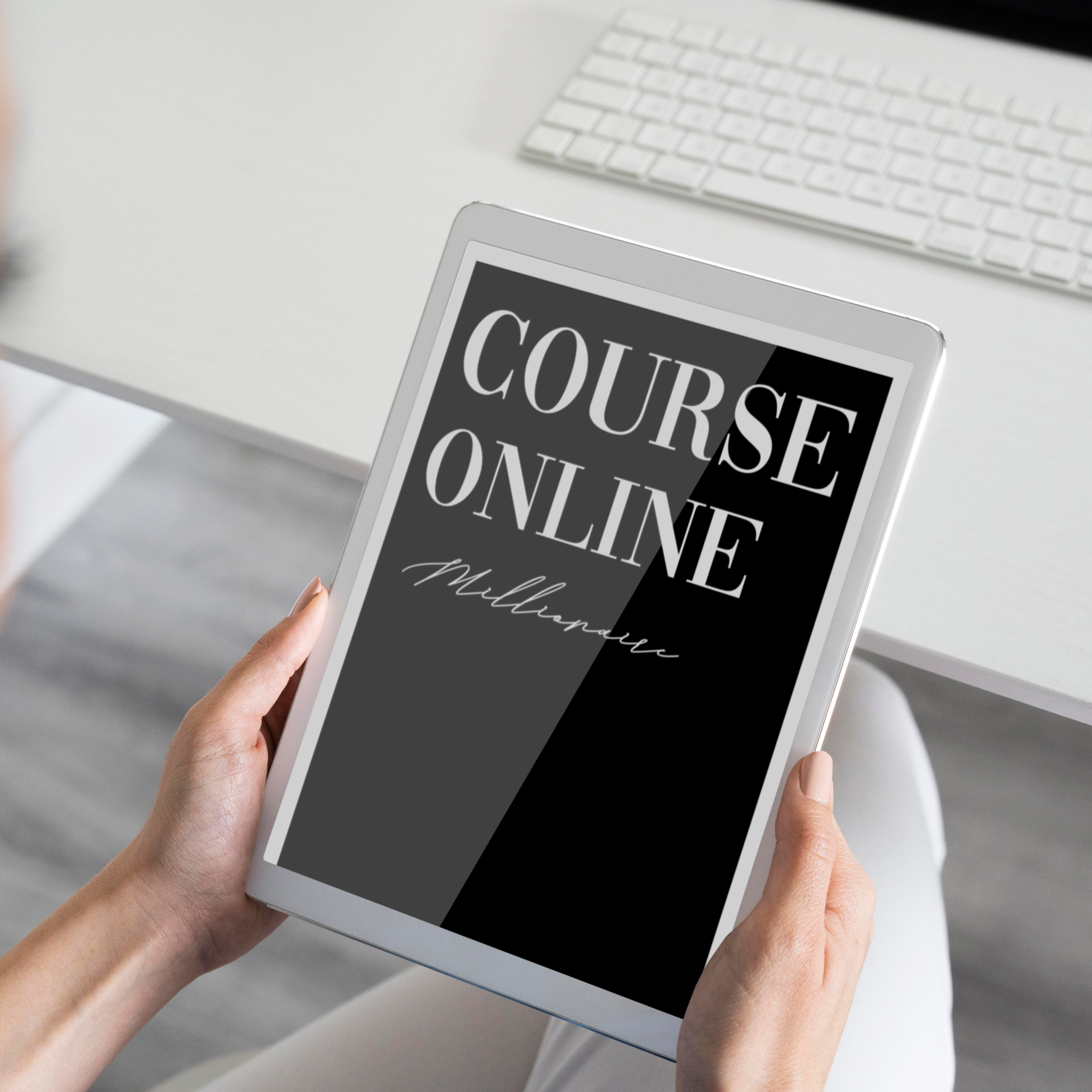 Ebook สอนสร้างคอร์สออนไลน์