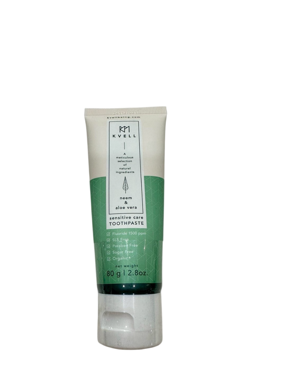 ยาสีฟัน Kvell Sensitive Care 80 g.