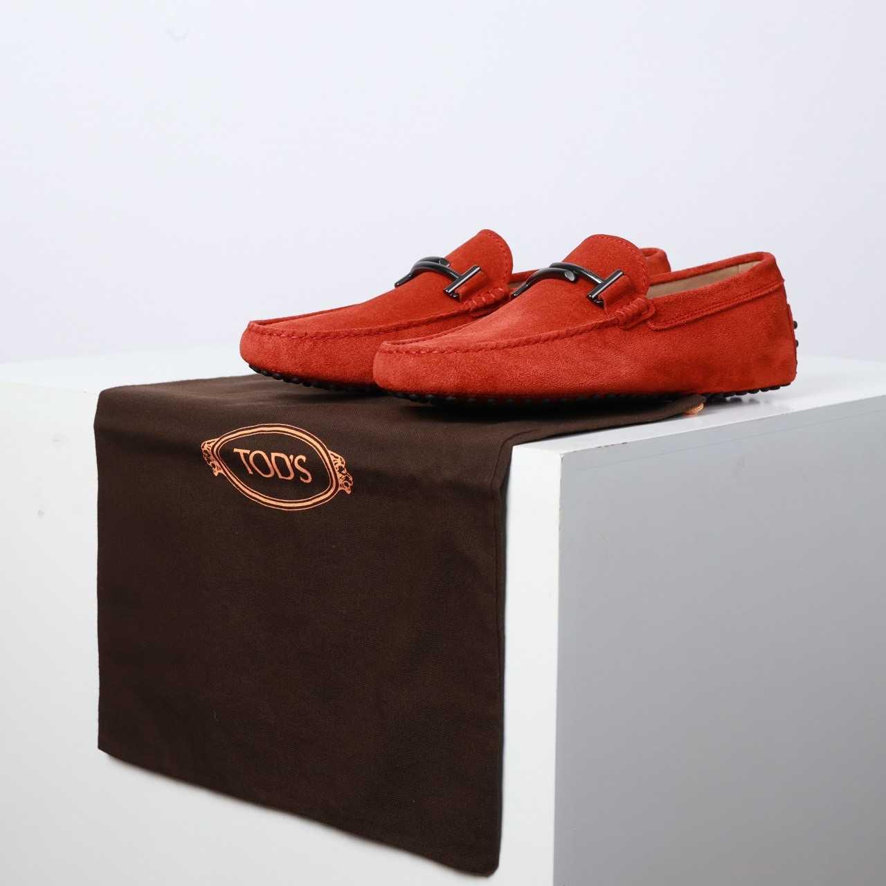 TOD'S 8 UK / 42 EU / 27.5 CM