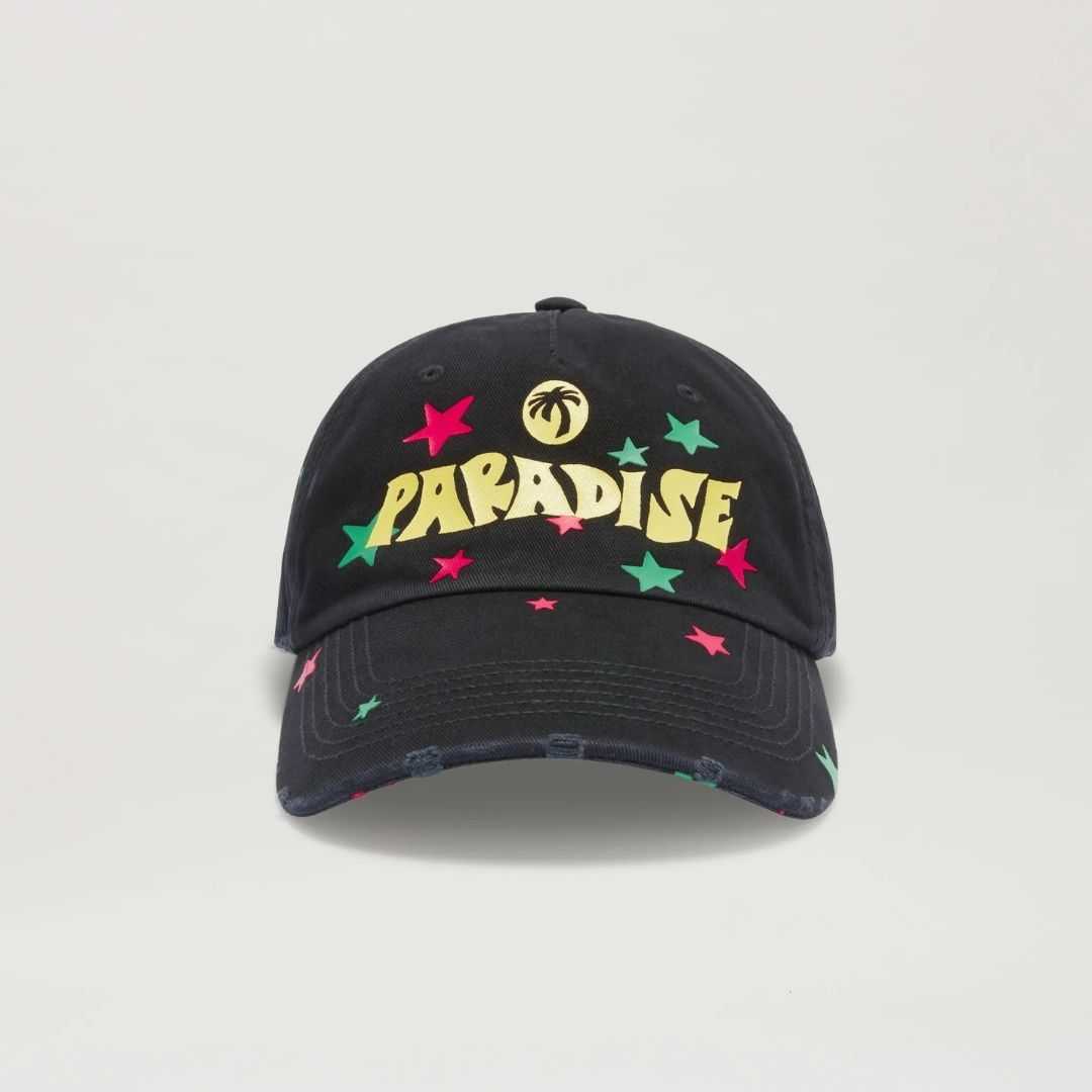 PARADISE PALM CAP