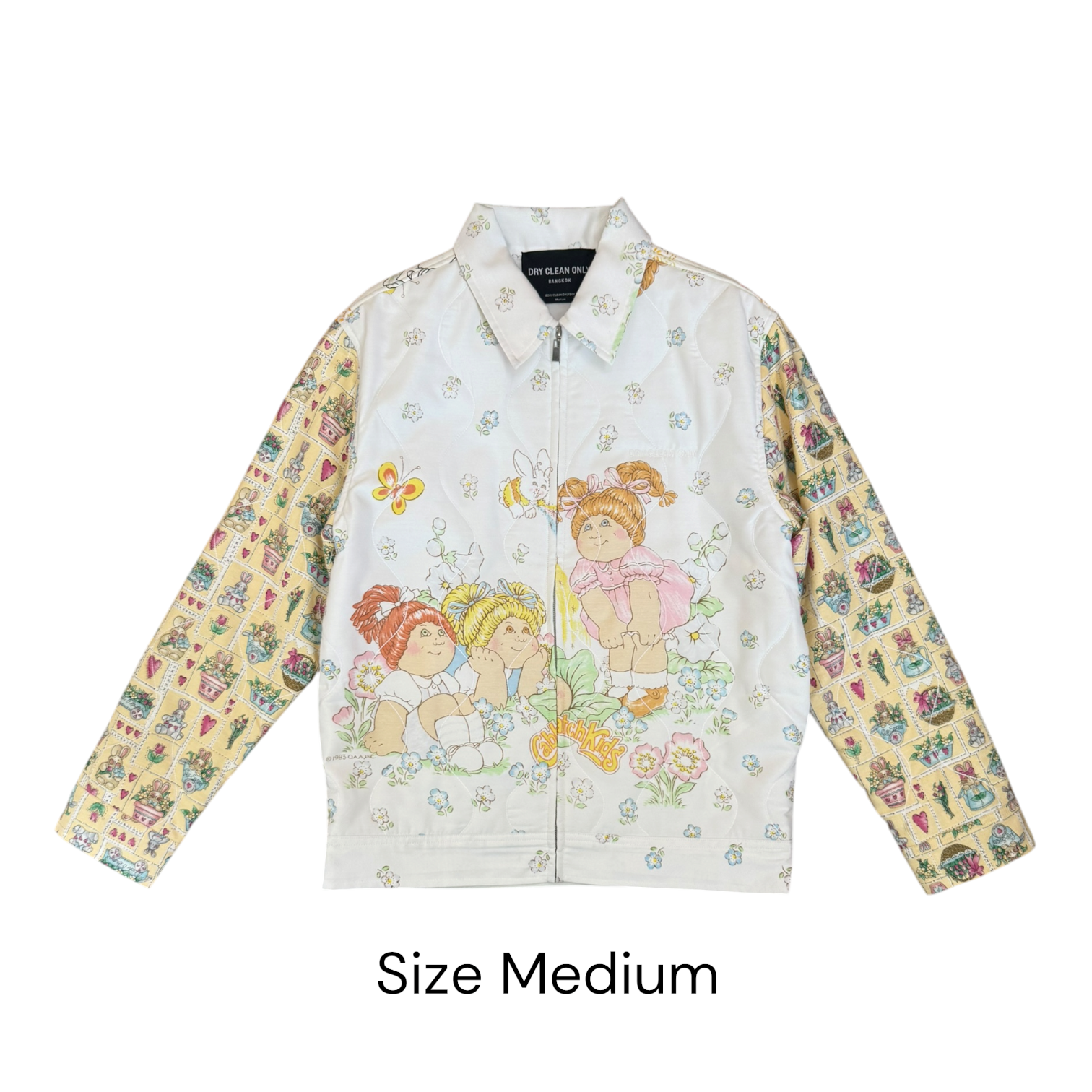 ALICE CARTOON JACKET