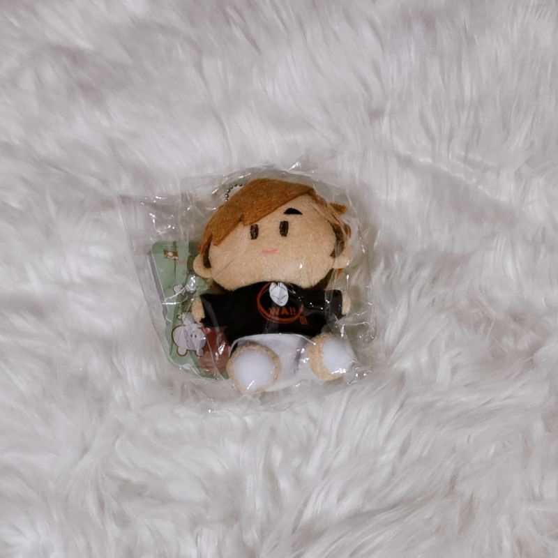 Haikyu!! TO THE TOP Mini Yori Nui (Miya Atsumu)