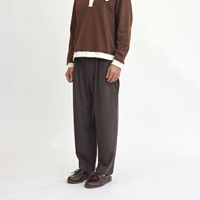 Brown All Court Pants
