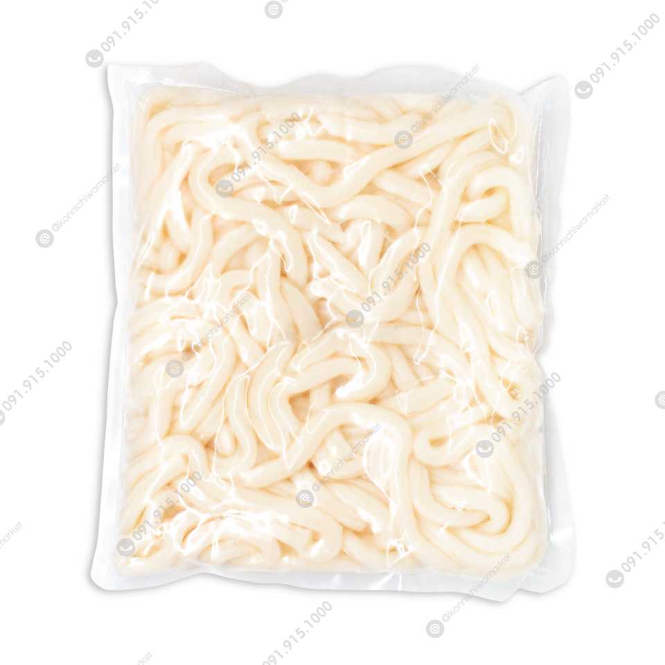 เส้นอุด้งสด / Udon