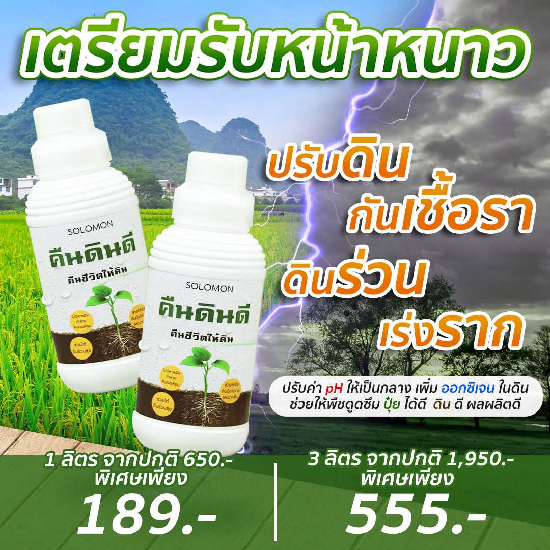 คืนดินดี