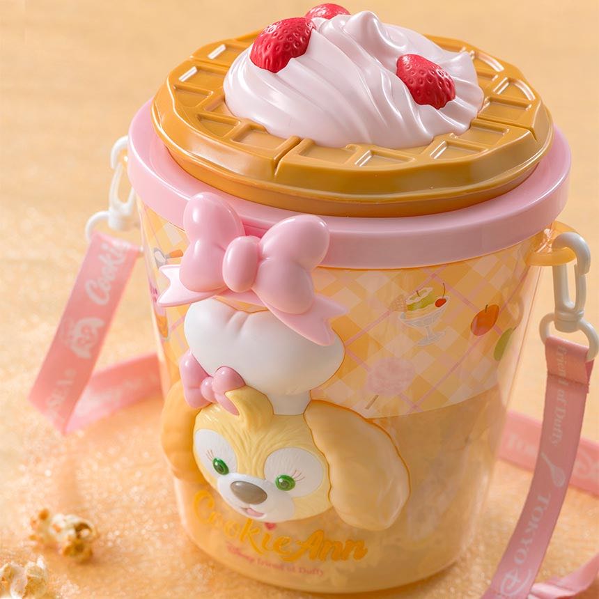 ถังป๊อบคอร์น Cookie