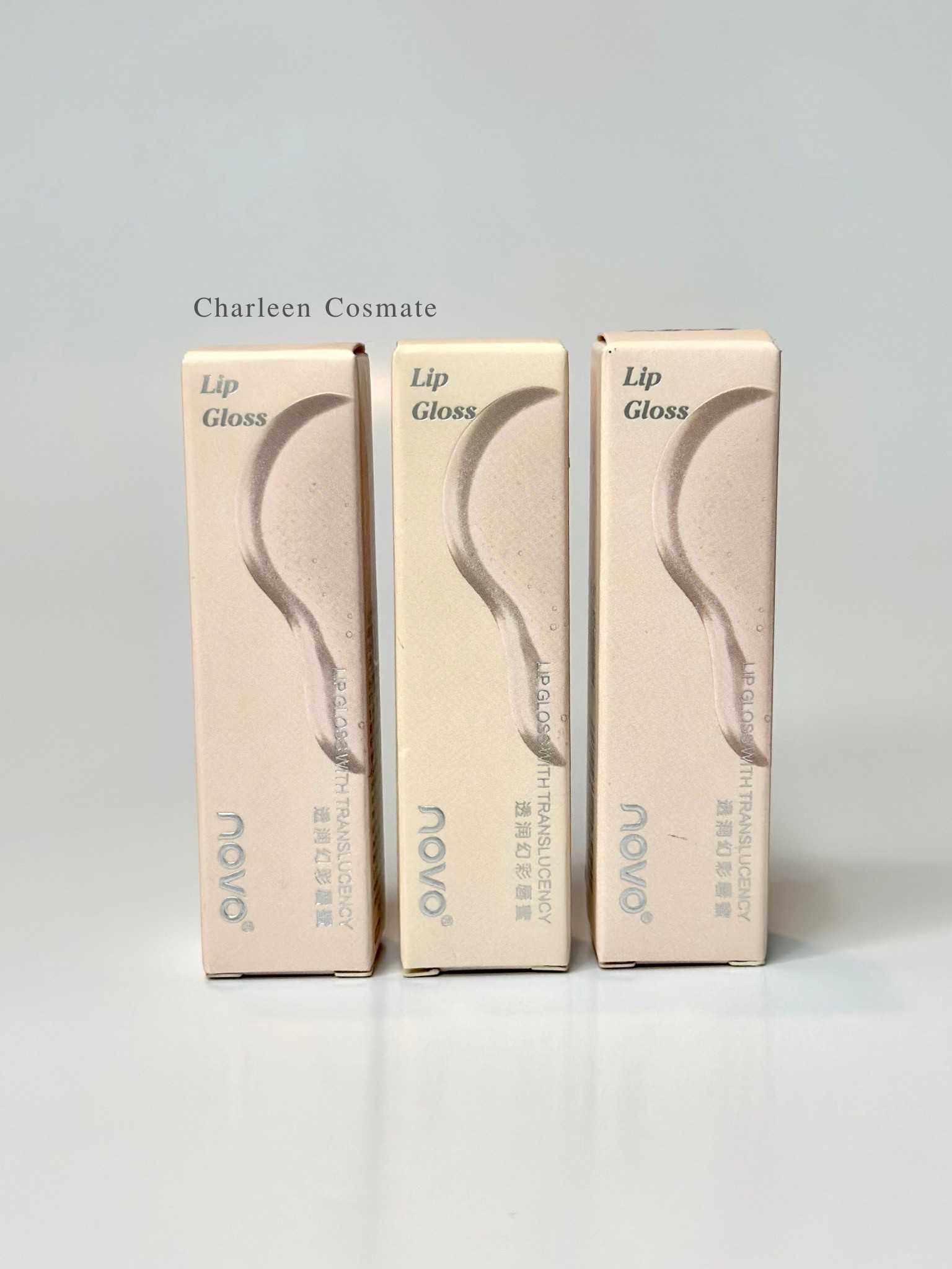 ลิป GLOSS Translucent ILLUSIONS