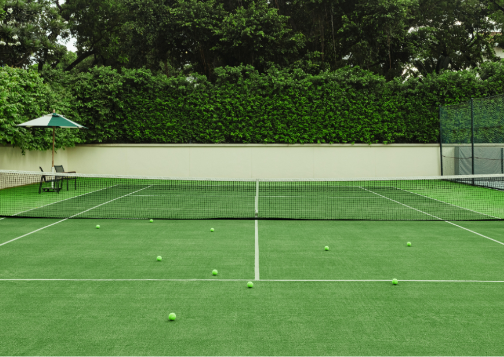 Tennis Court Rental | 90 minutes