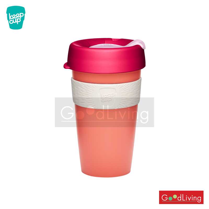 แก้ว KeepCup Original-Limited Edition CALI SHRIMP 16 oz/K-KCFA16-CA