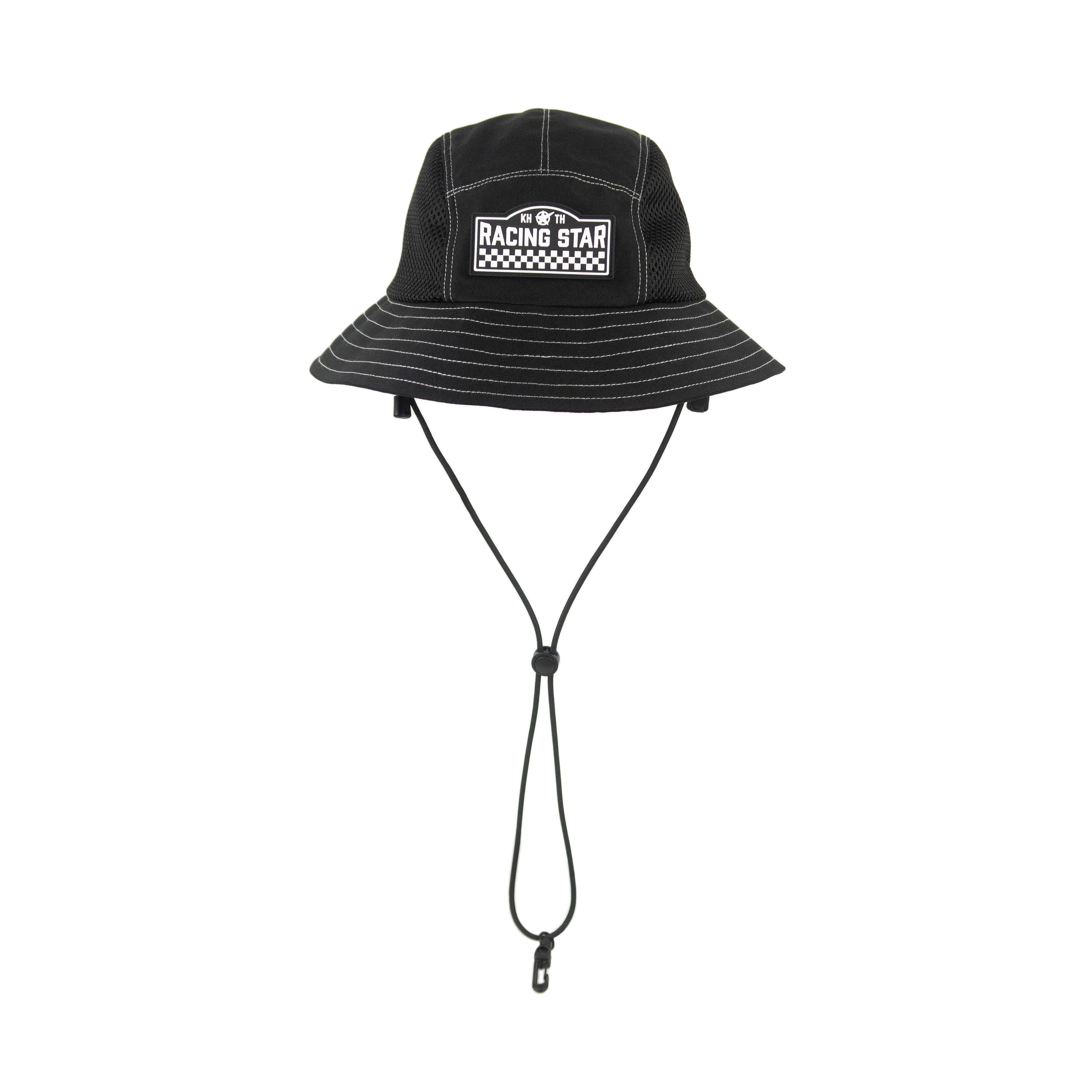 RACING STAR BUCKET HAT | หมวกบัคเก็ต RACING STAR