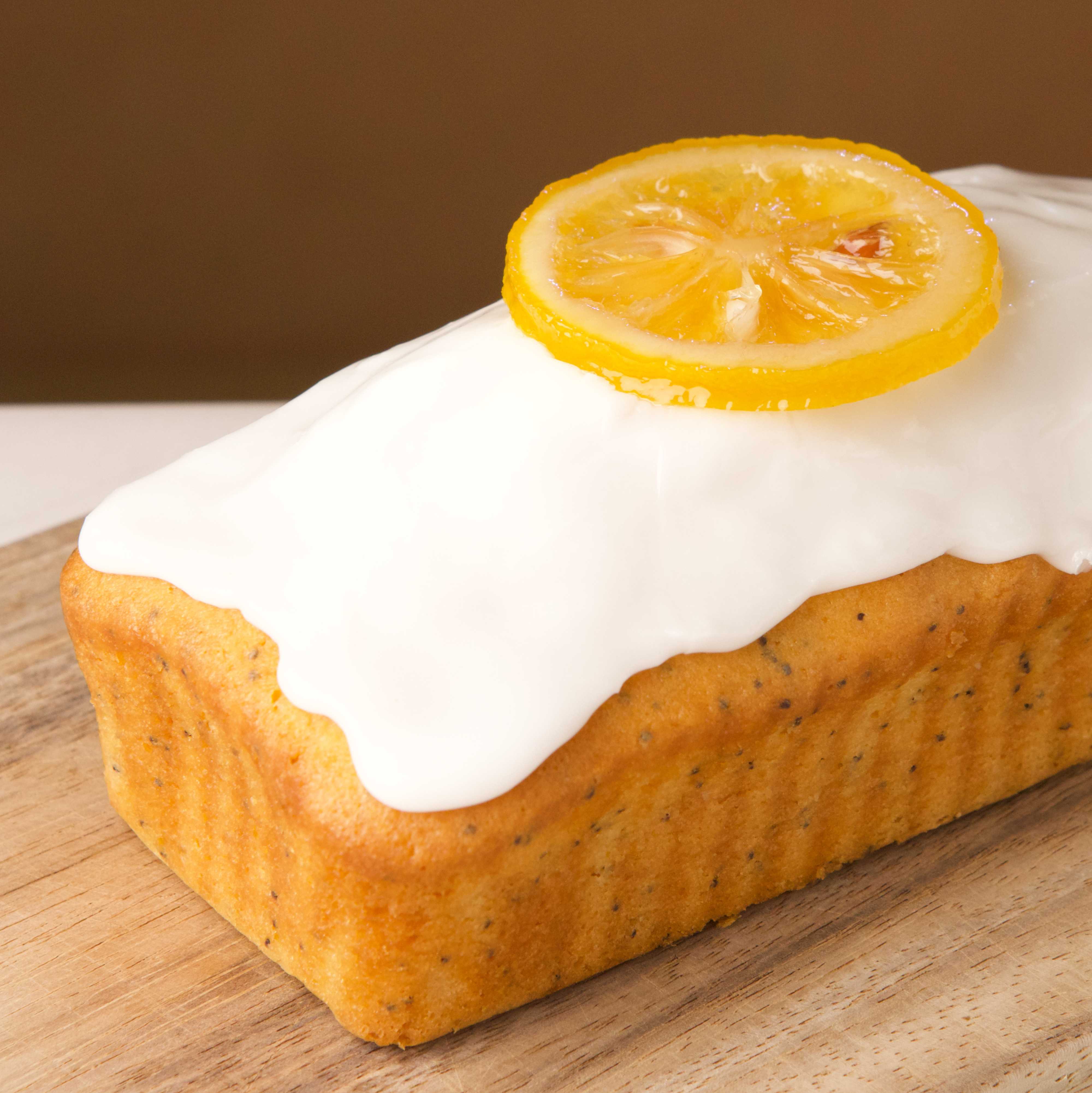 Lemon Poppy Seed
