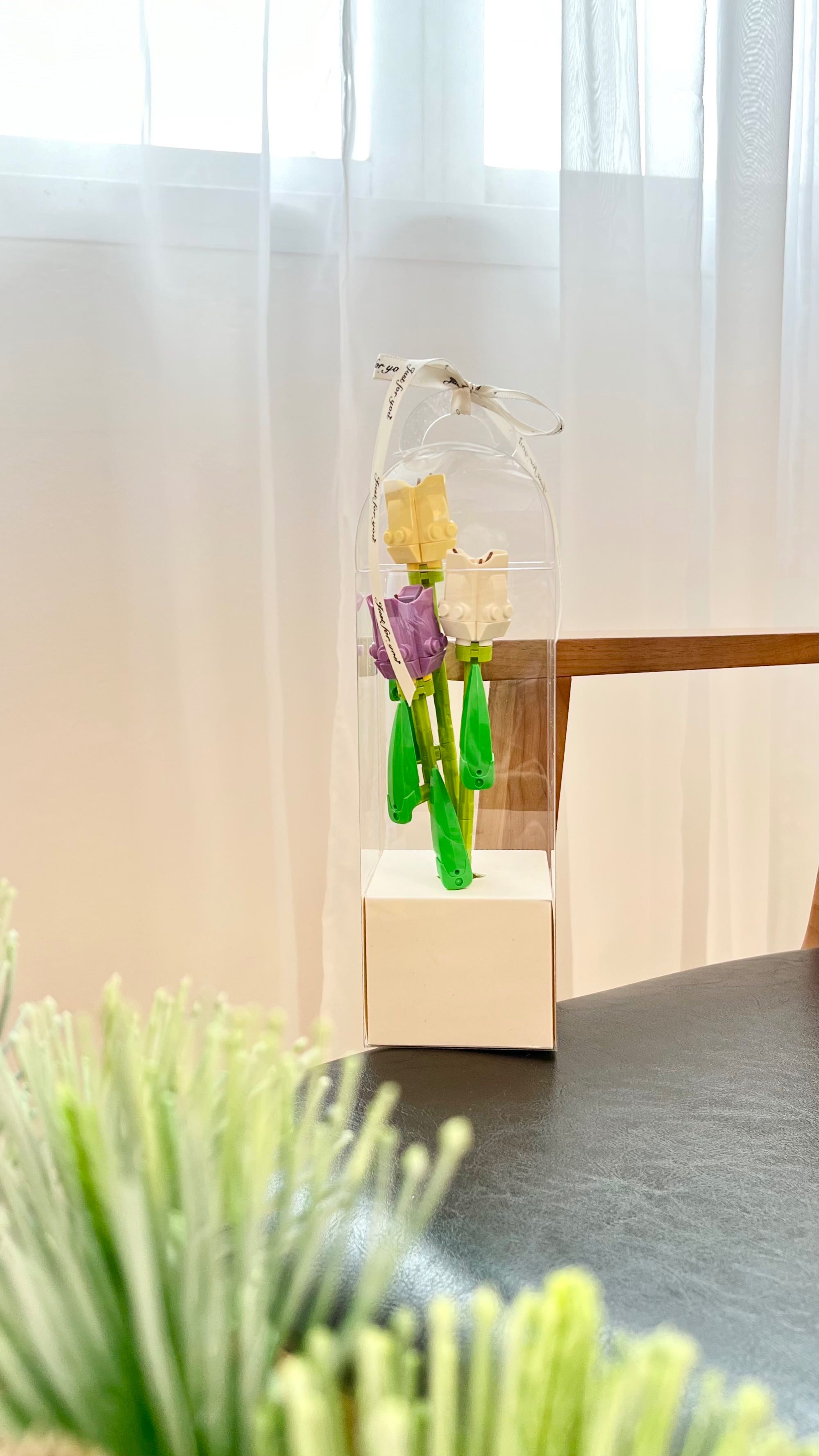 LEGO Tulips Box Set