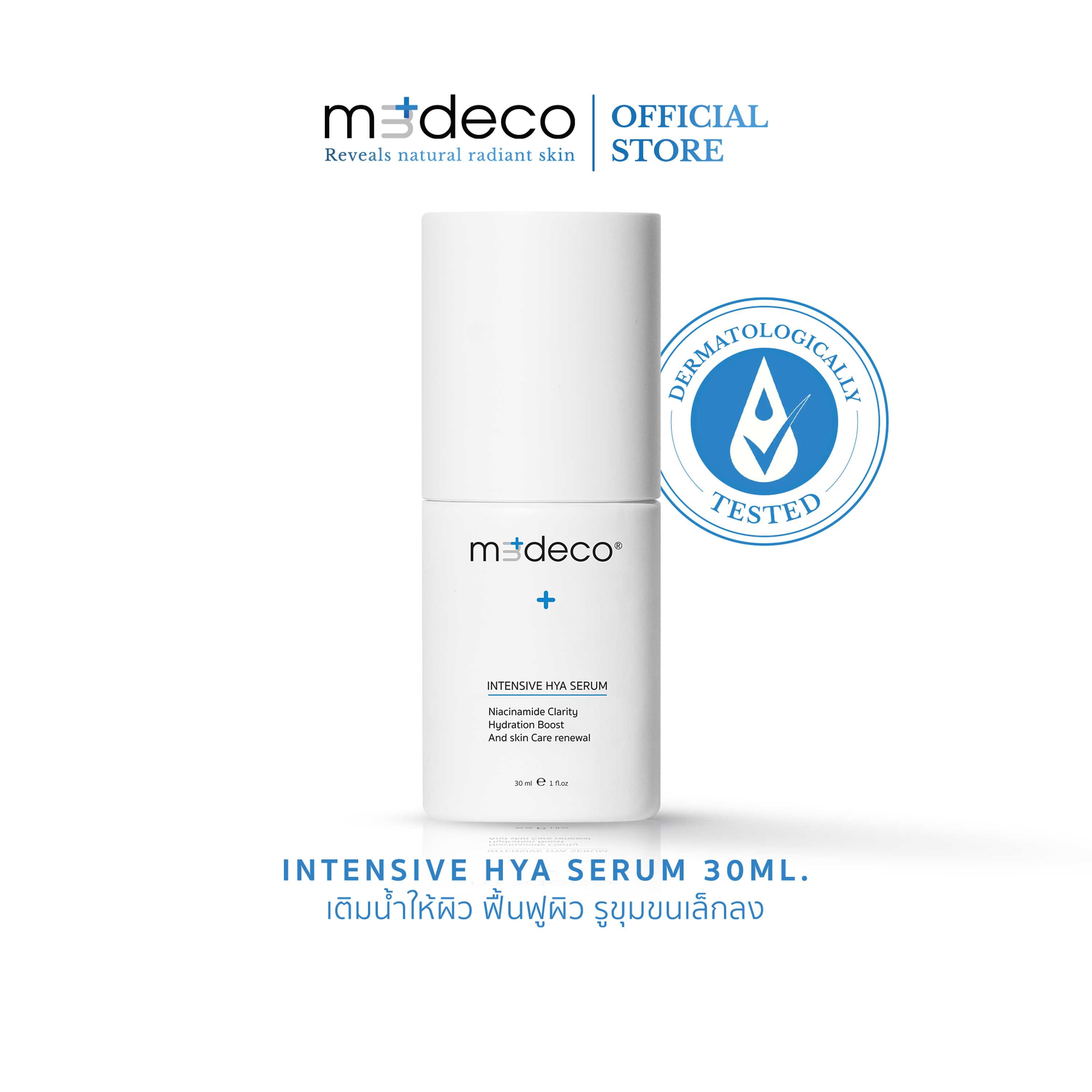 INTENSIVE HYA SERUM 30 ml