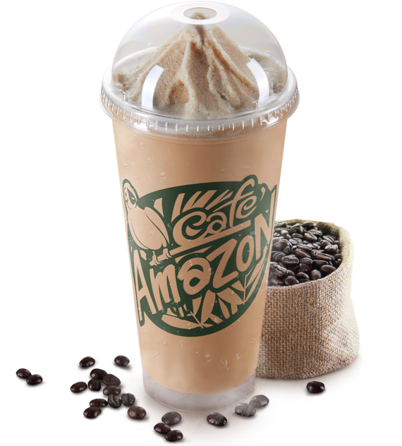 เอสเปรสโซ่ ปั่น (Espresso Frappe)