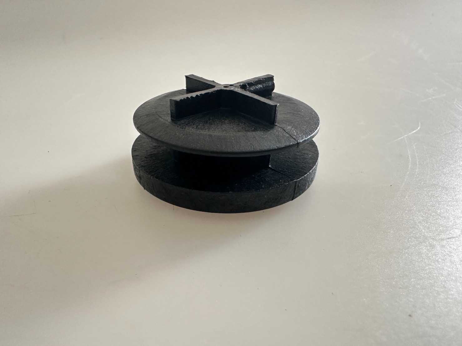 GMP E200.30 Nylon cap  for E200.30 GMP(5010041)-AA