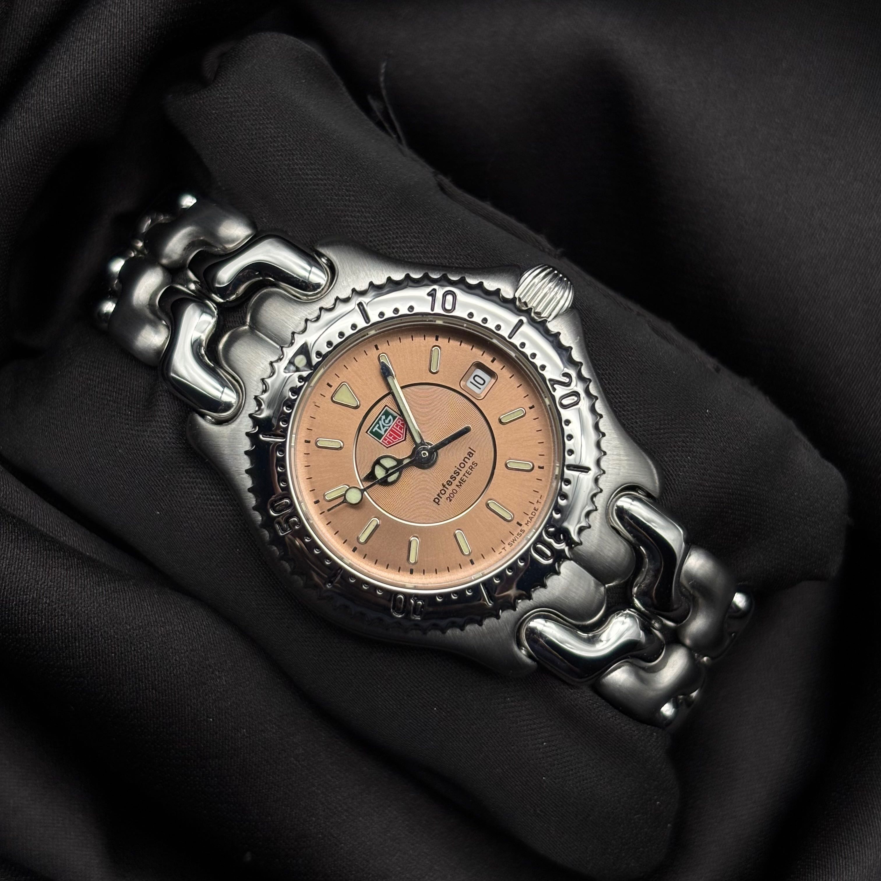 Tag Heuer Lady ก้างปลา วงแหวน