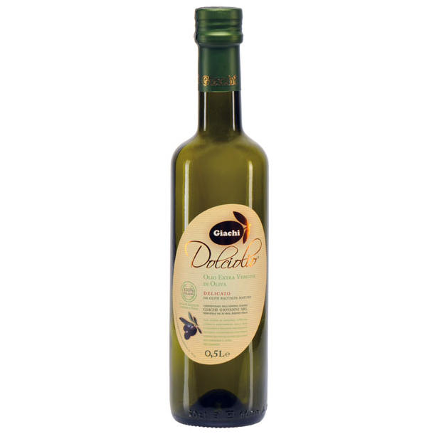 E.V.O. Oil Dolciolio Giachi (Tuscany) - 500ml
