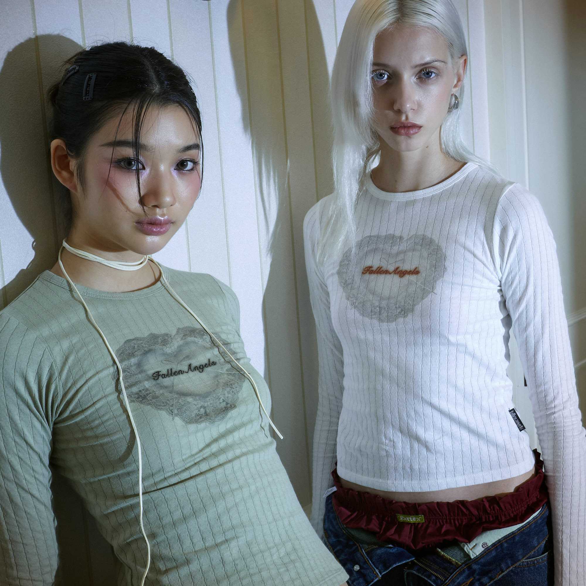 HEART LONG-SLEEVES