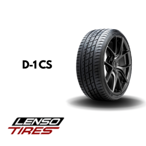 ยางรถยนต์ 235/50 R18 LENSO รุ่น D-1CS ปี2025