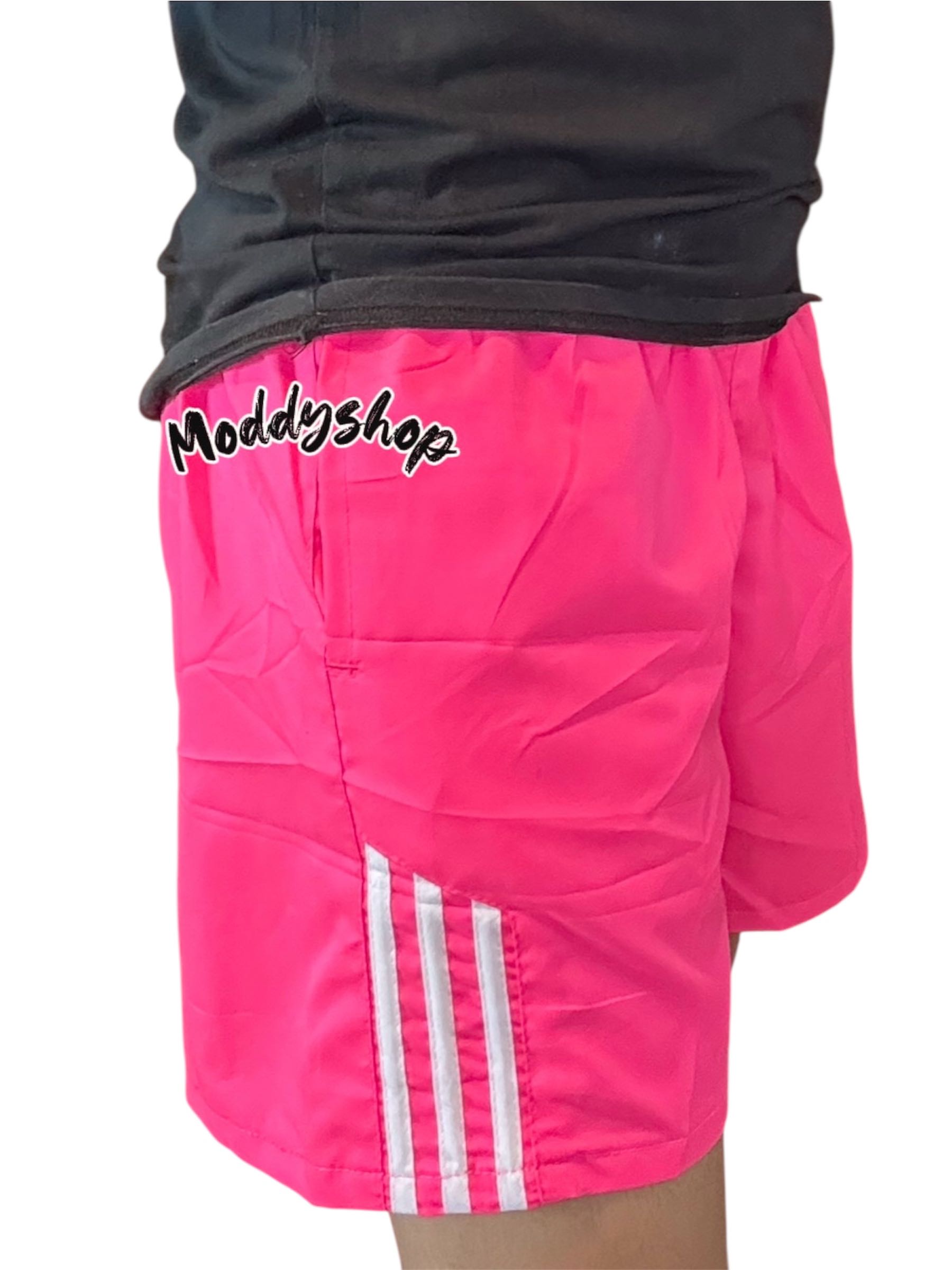 กางเกงขาสั้น sport3แถบ สี#6 ยาว16นิ้ว