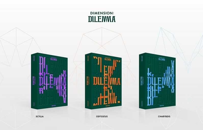 ENHYPEN - Vol.1 [DIMENSION : DILEMMA]