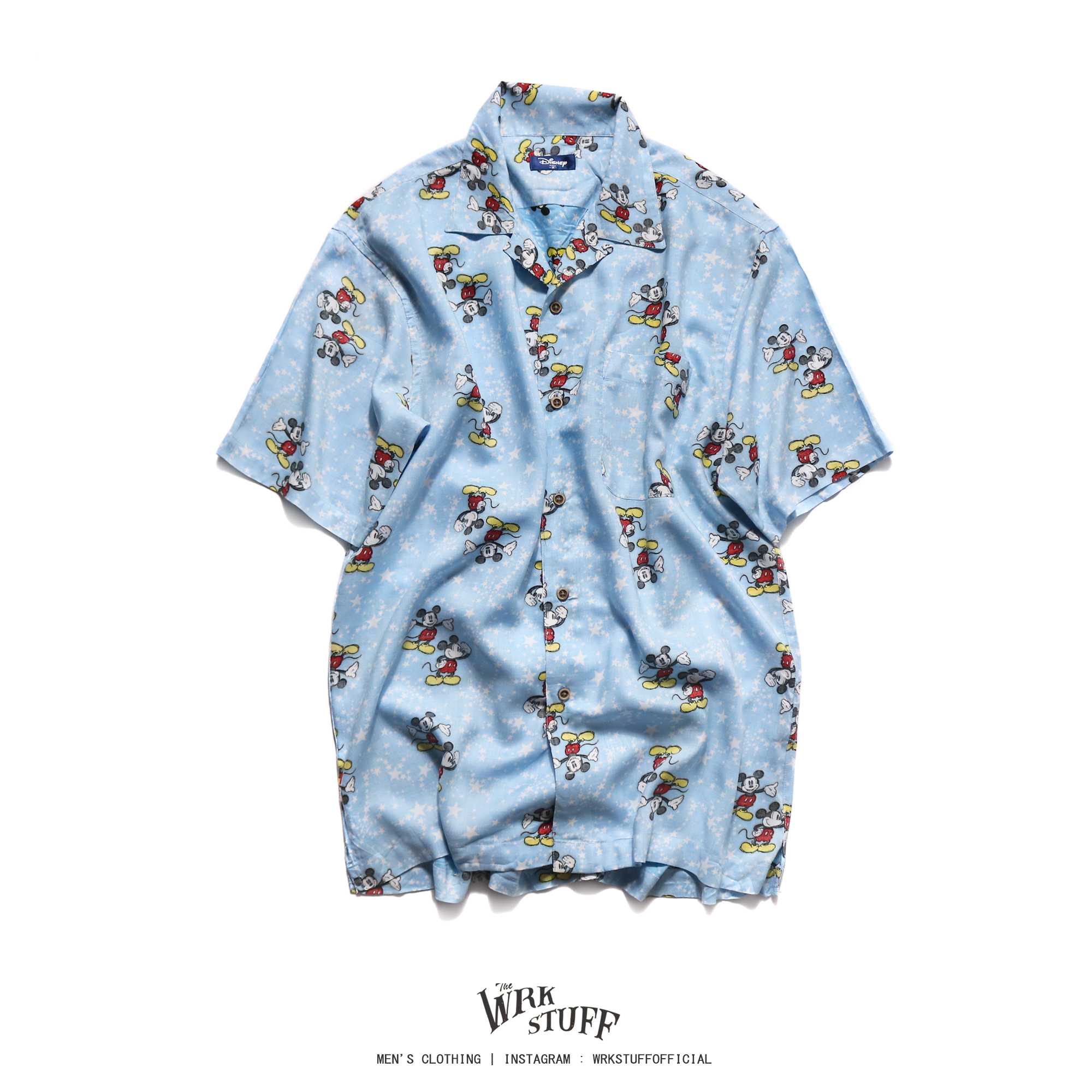 Disney Japan Aloha Shirt (M)