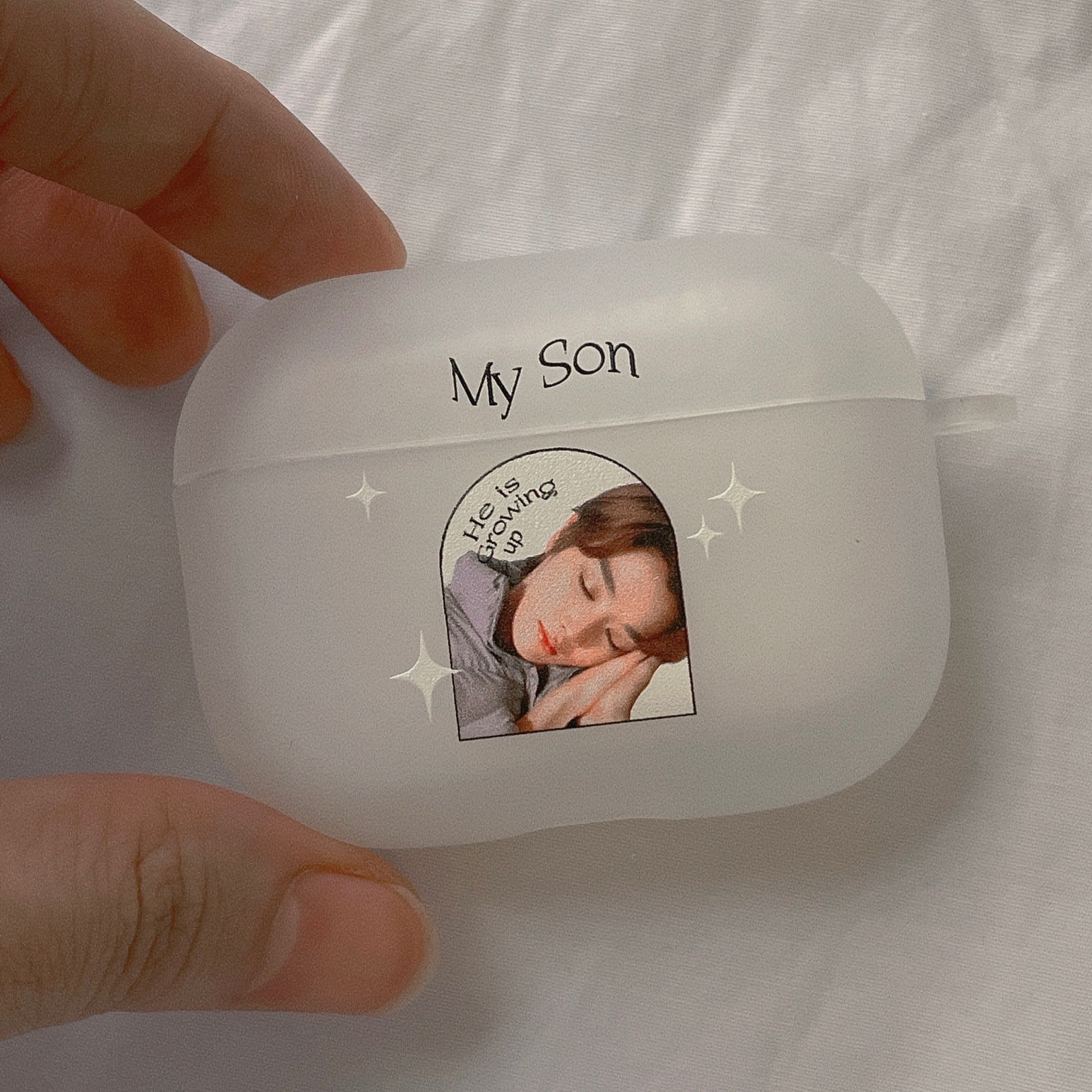 AirPods Pro Case - He is Growing up