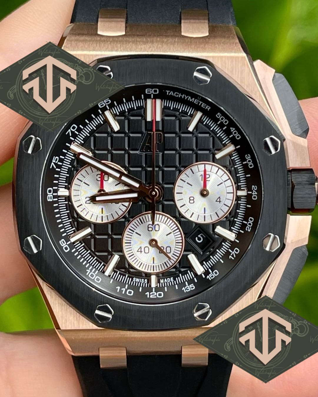 Audemars Piguet AP Royal Oak 2023 Offshore 26420RO APF