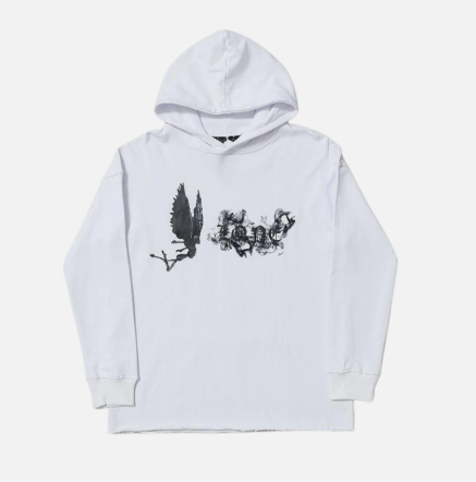 Vlone Pop Smoke Hoodie