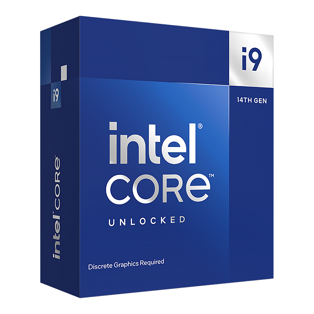 CPU (ซีพียู) INTEL CORE I9 14900KF (SOCKET LGA 1700) (ระบบระบายความร้อนไม่รวมอยู่ในสินค้า)