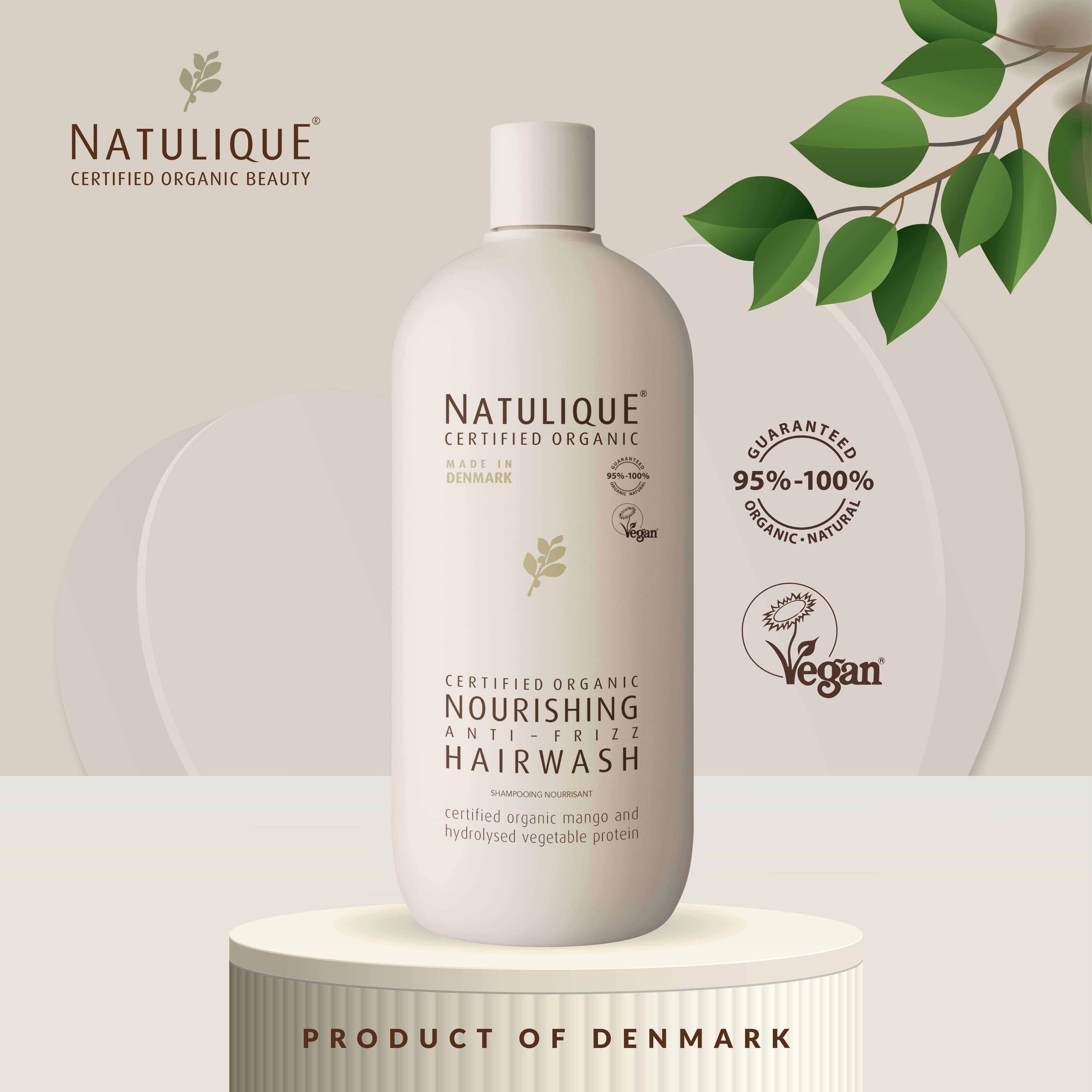 Nourishing Hairwash 1000ml