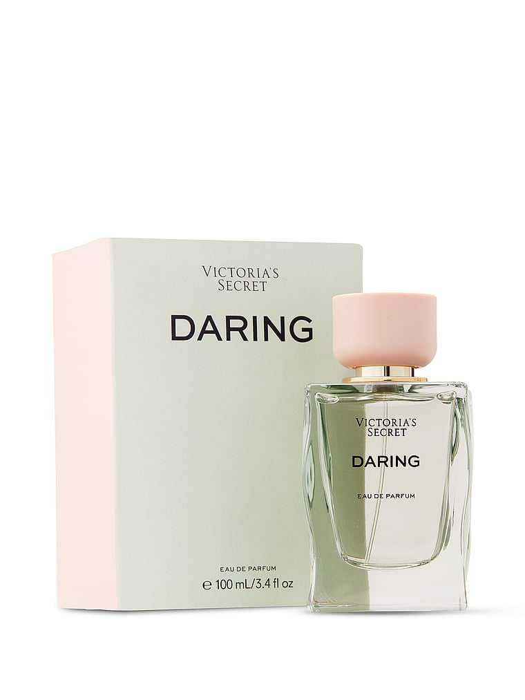 Victoria's Secret Daring EDP 100 ml. กล่องซีล ป้ายไทย พร้อมถุง