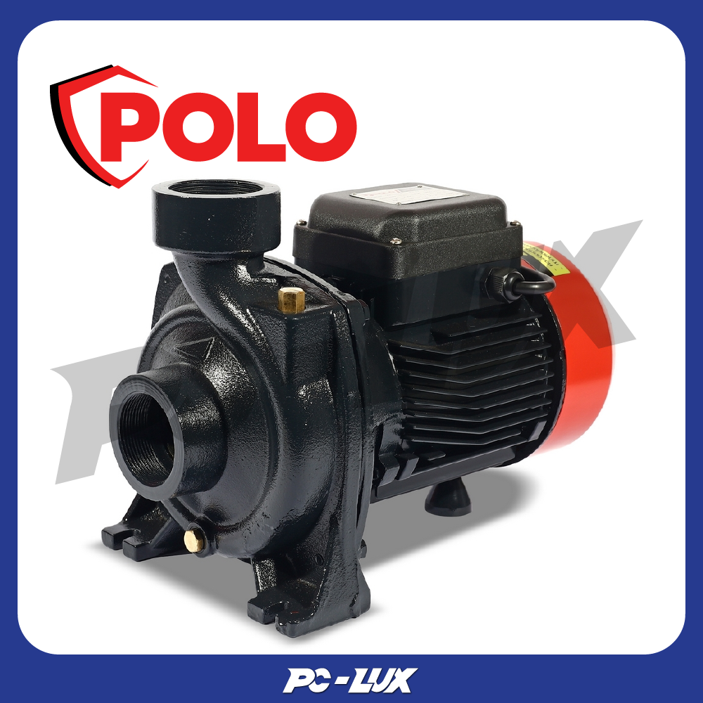 POLO ปั๊มหอยโข่ง ท่อ 2 นิ้ว กำลังมอเตอร์ 1.5 แรงม้า รุ่น LHF1-5BMB