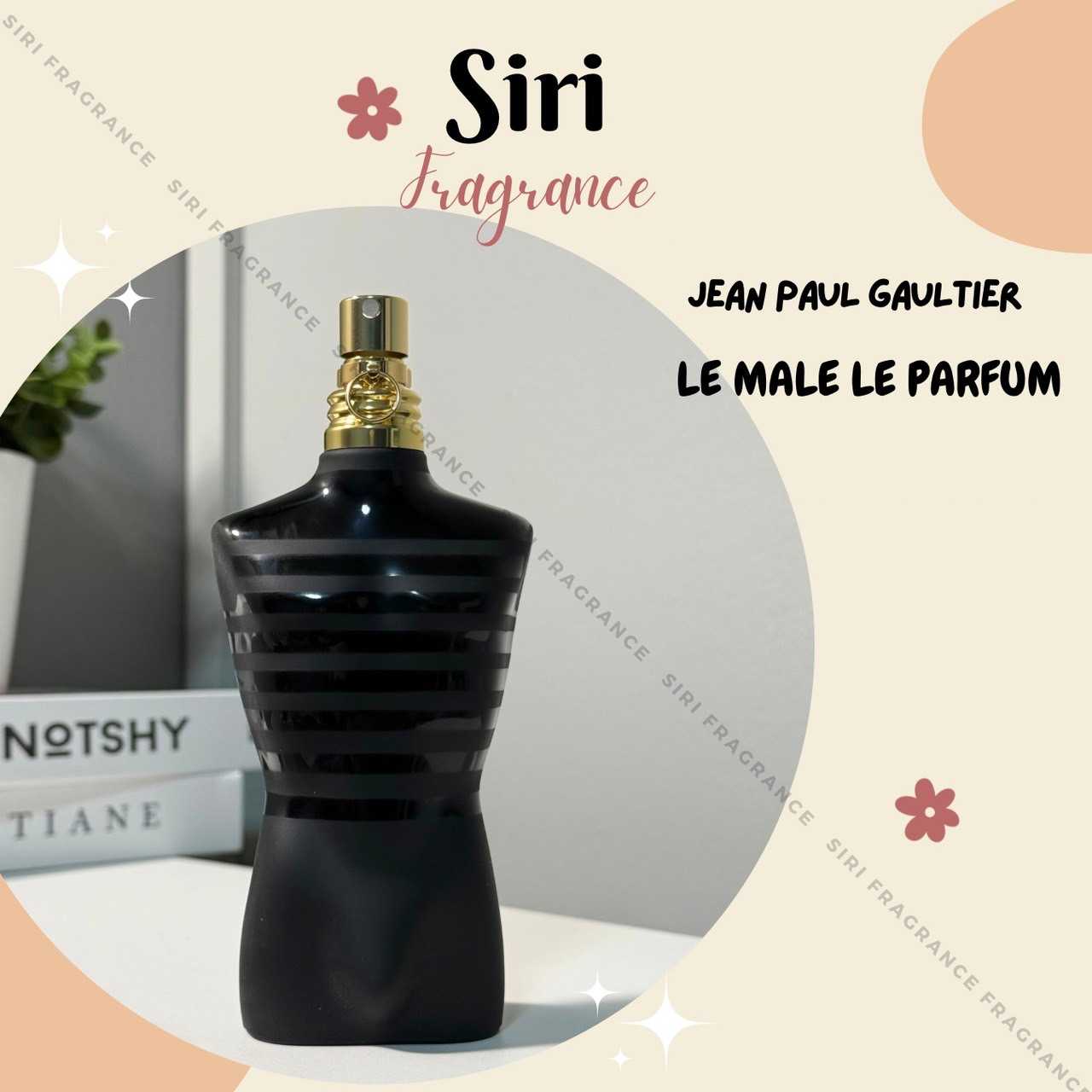 น้ำหอมแท้แบ่งขาย Jean Paul Gaultier Le Male Le Parfum