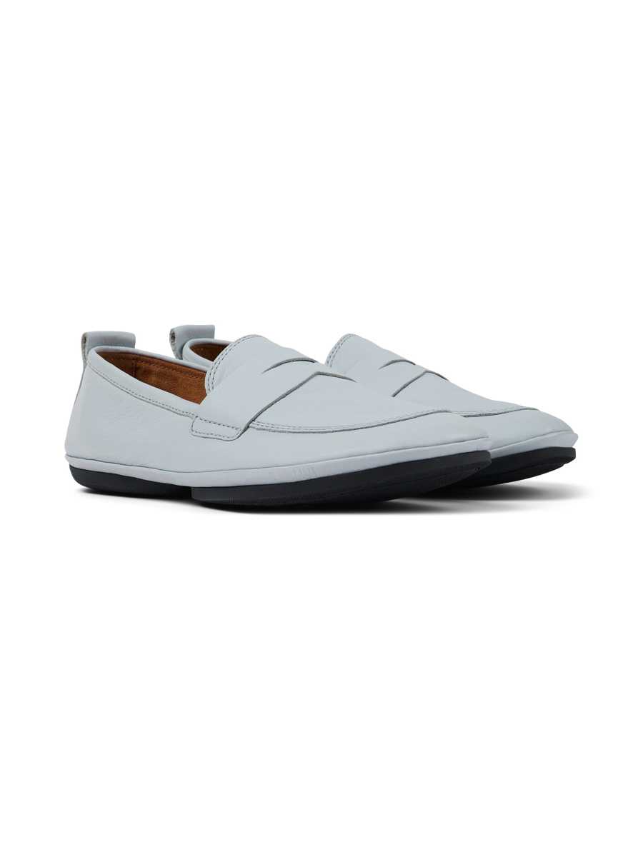 CAMPER รองเท้าลำลอง ผู้หญิง รุ่น Right Nina สีเทา ( CAS -  K201421-013 )