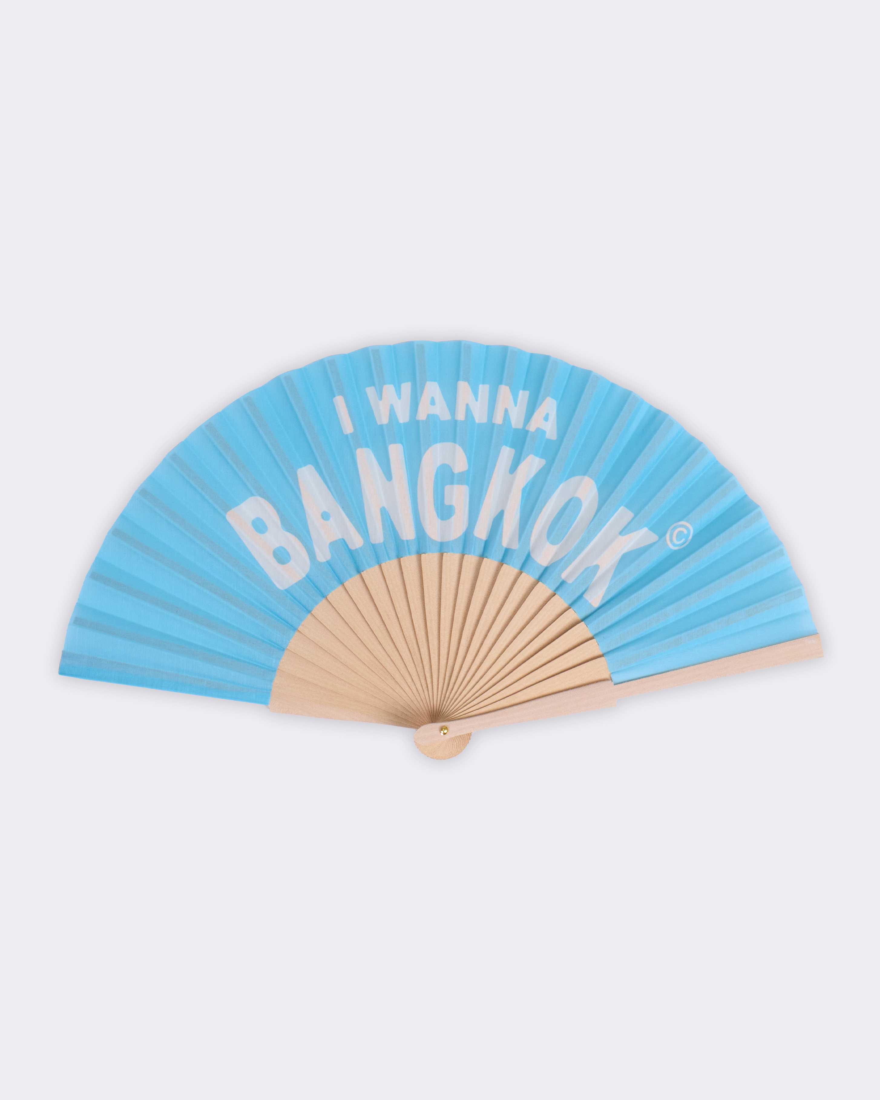Blue City Fan