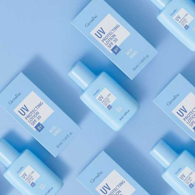 โลชั่นป้องกันแสงแดด เอสพีเอฟ 30 (โลชั่นกันแดด)