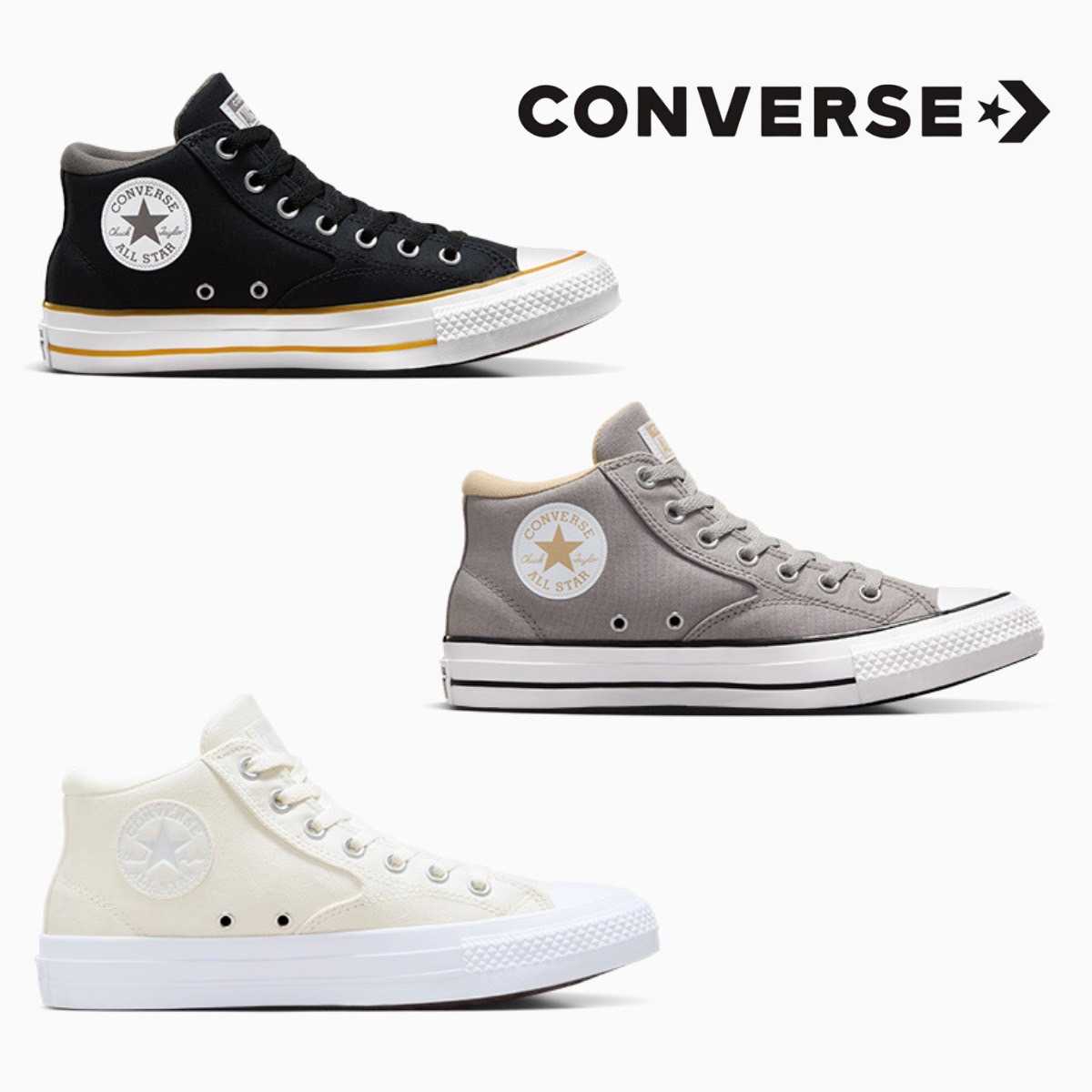 CONVERSE CTAS MALDEN STREET CAMP DAZE สินค้าลิขสิทธิ์แท้ ส่งจากตัวแทนจำหน่าย