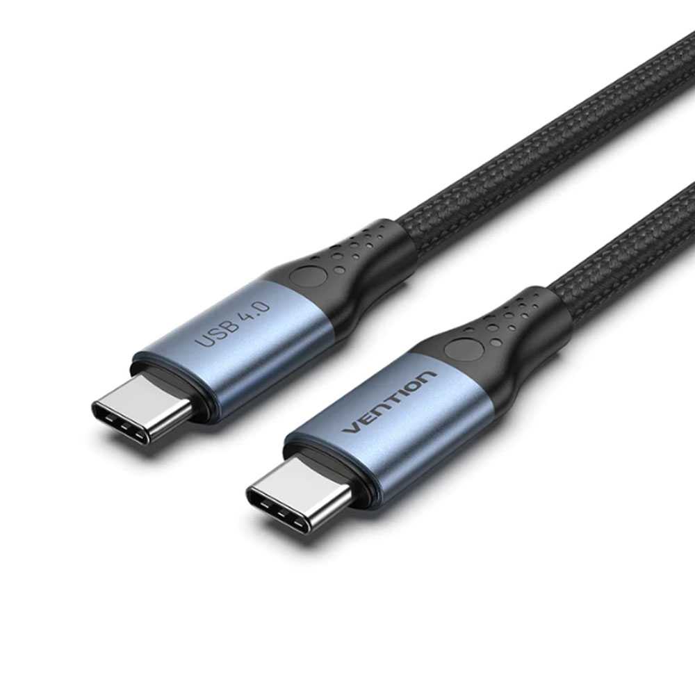 สายชาร์จ Type-C to Type-C ยาว 1M รองรับชาร์จเร็วสูงสุด 240W