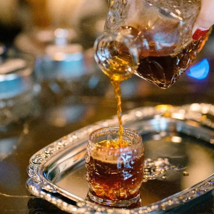 Classic Coffee Pour Over (Drip)