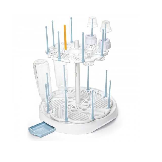 #ที่คว่ำขวด Munckin : MNK14906# High Capacity Drying Rack