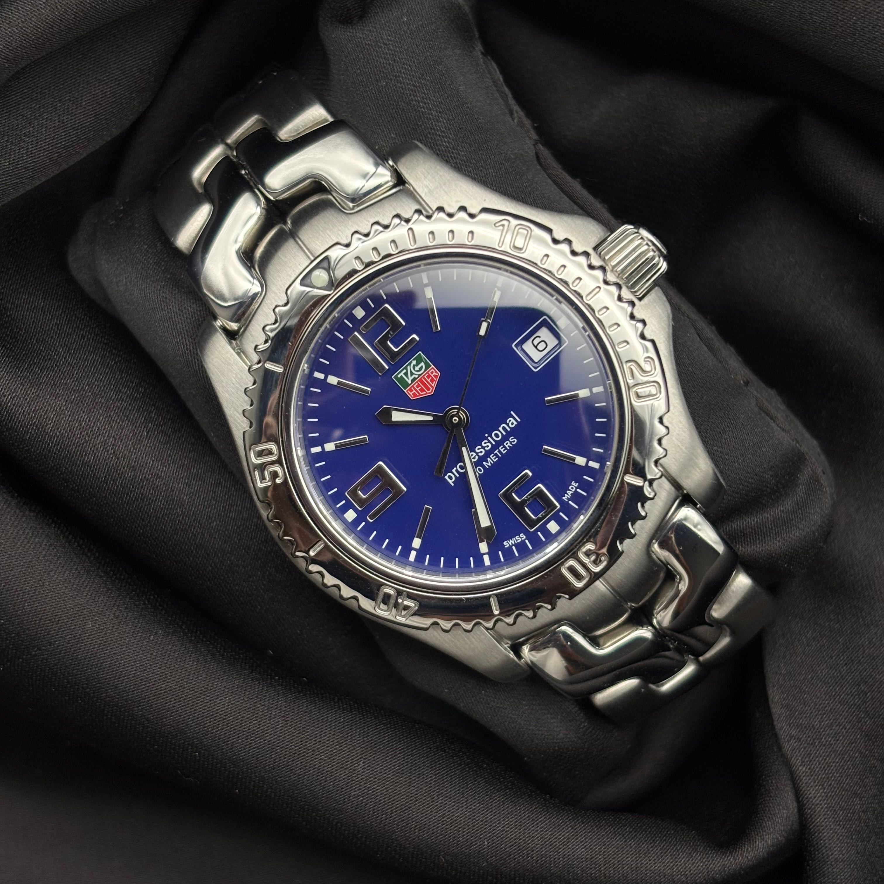 Tag Heuer Boy Link G1