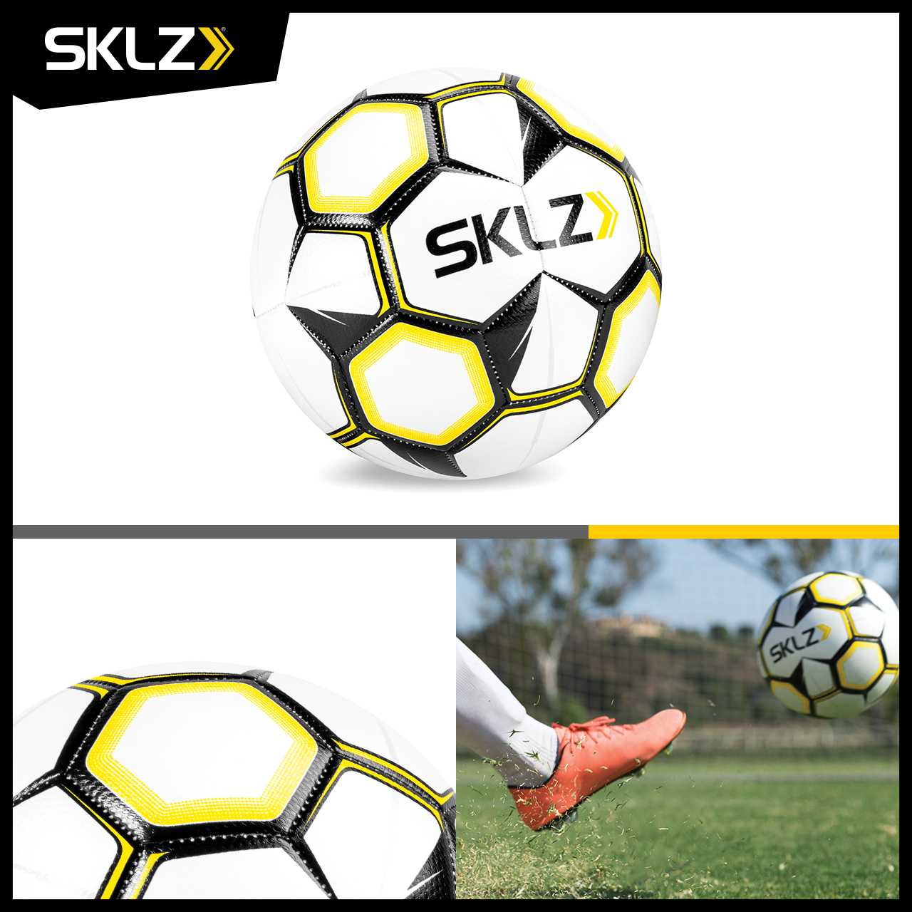 TRAINING SOCCER BALL